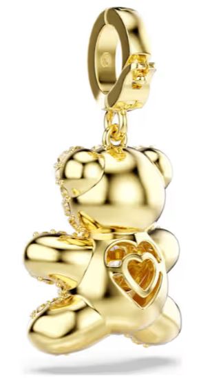 Swaroski Bijoux Gold