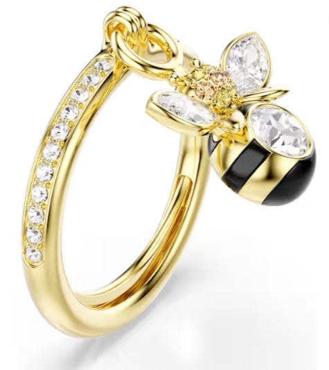 Swaroski Bijoux Gold