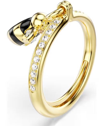 Swaroski Bijoux Gold