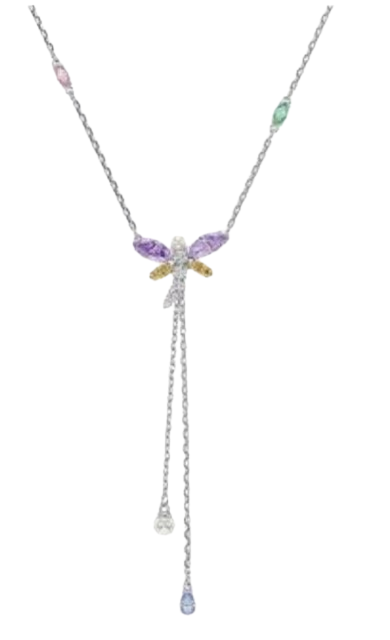Swaroski Bijoux Multicolor