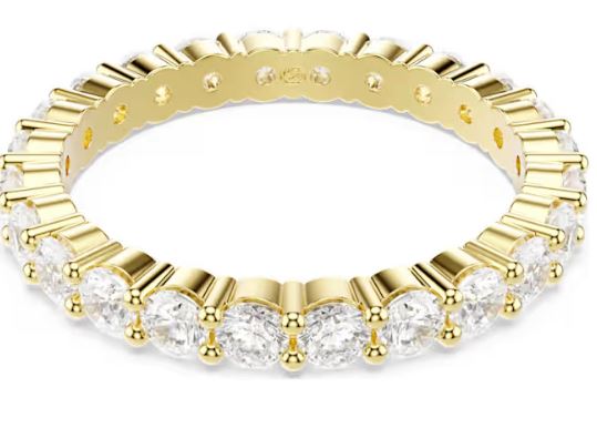 Swaroski Bijoux Gold