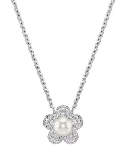 Swaroski Bijoux Silver