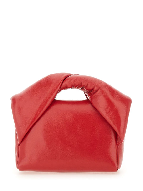 Small Bag Twister Red Handbags