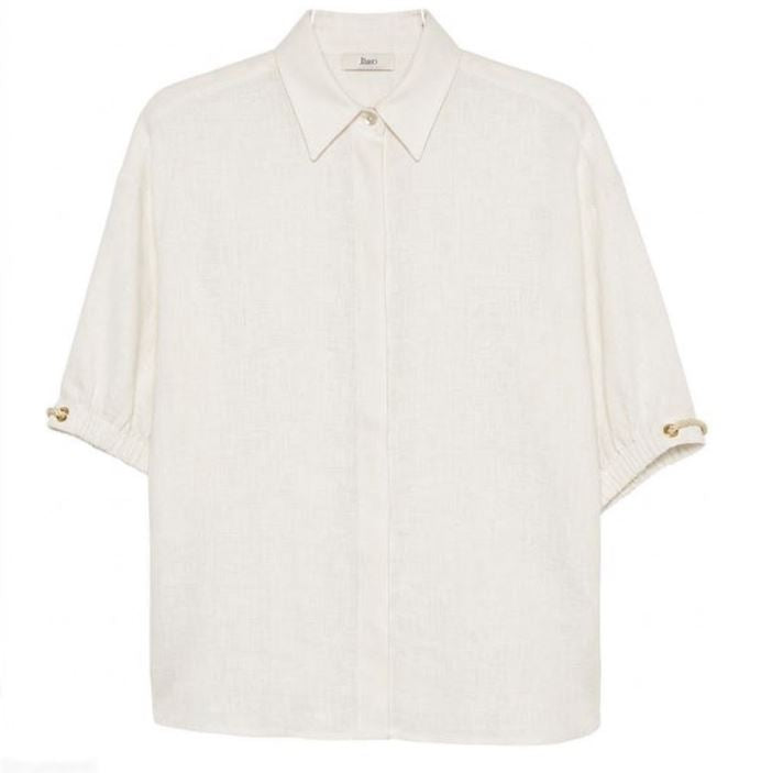 Herno Shirts White