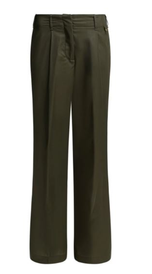 Herno Trousers Green