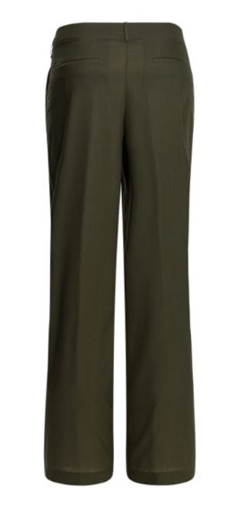 Herno Trousers Green