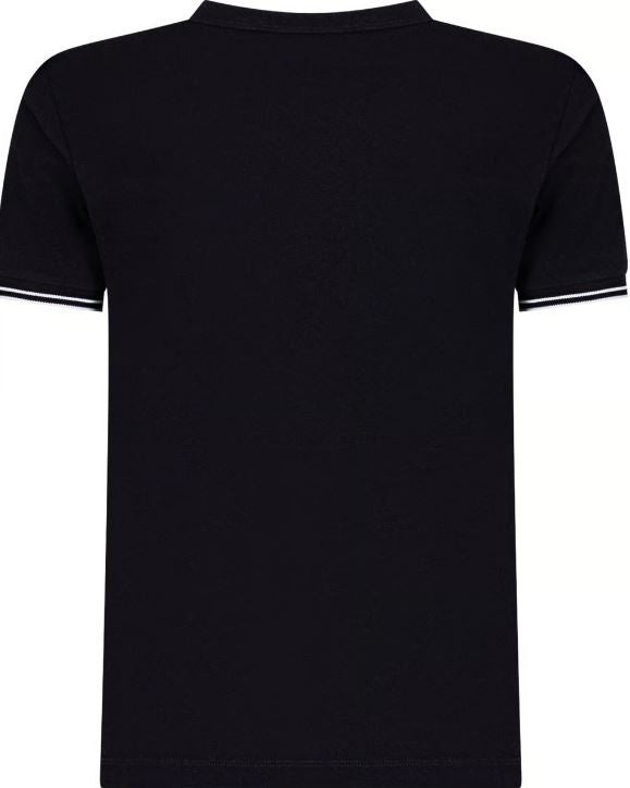 Stone Island T-Shirts And Polos Black