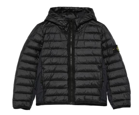 Stone Island Jackets Black
