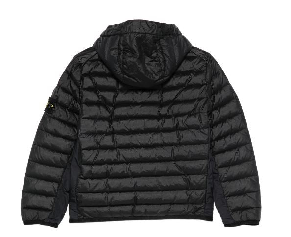 Stone Island Jackets Black