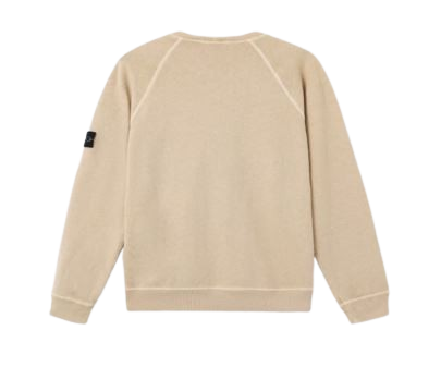 Stone Island Sweaters Beige