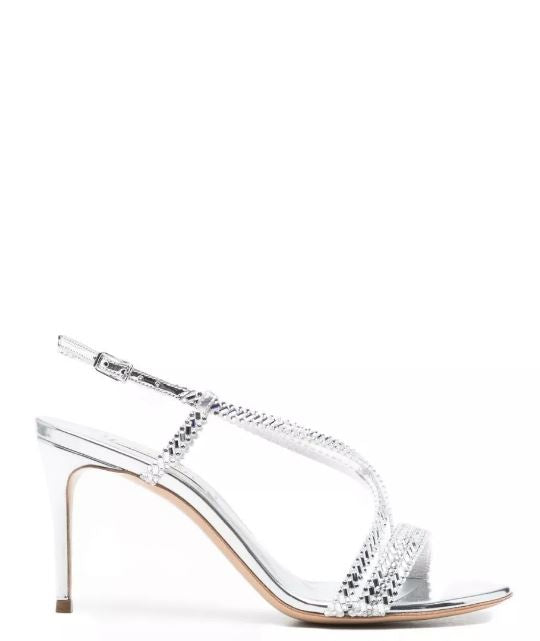 Casadei Sandals Silver