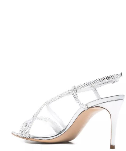 Casadei Sandals Silver