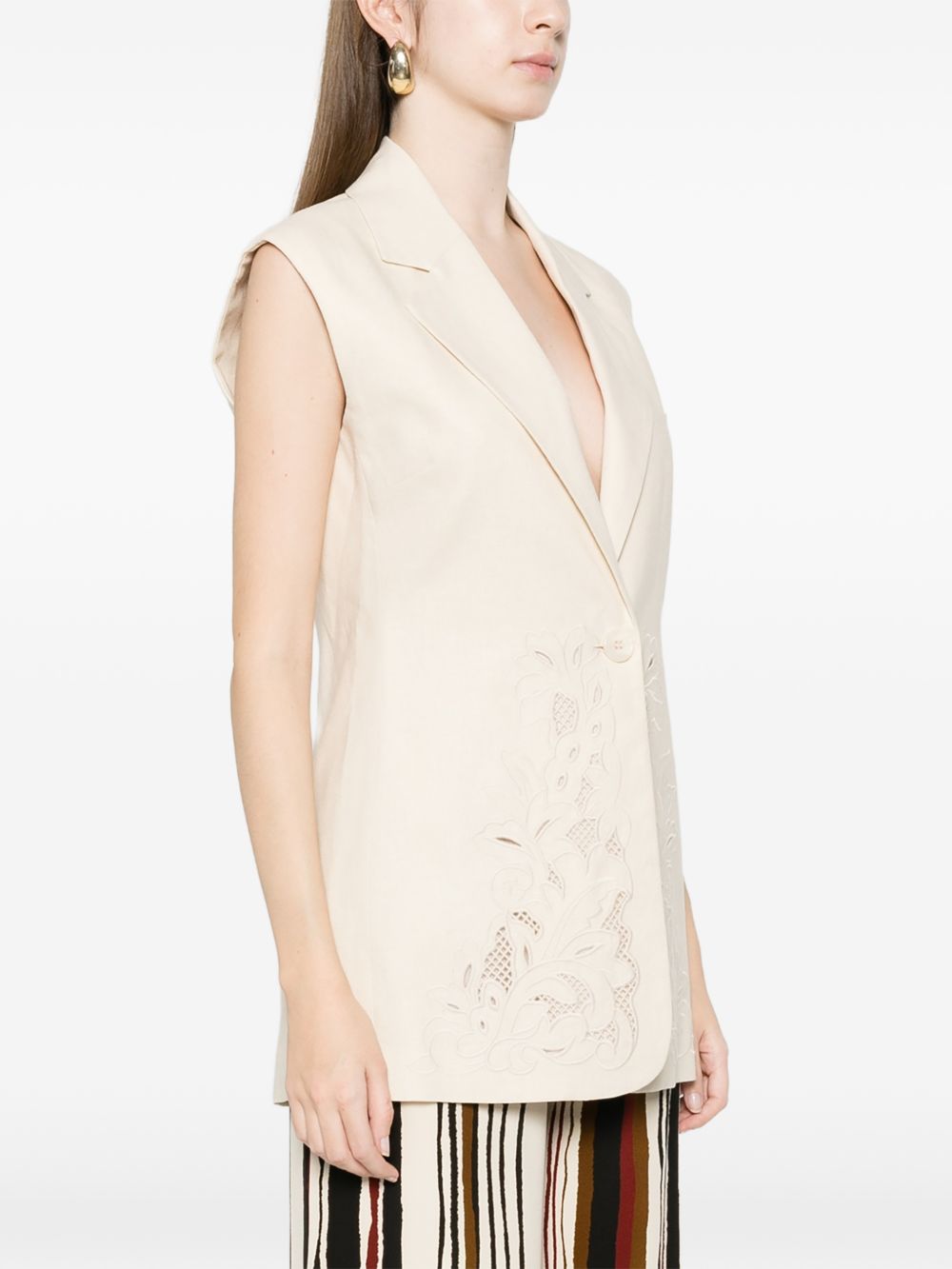 Twin-set Sweaters Madreperla
