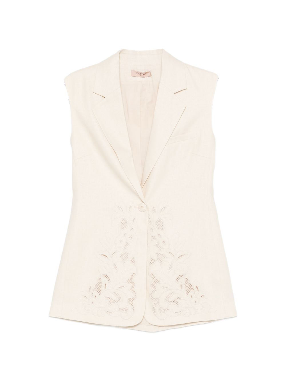 Twin-set Sweaters Madreperla