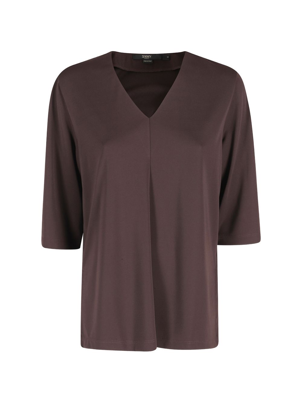 Seventy Sweaters Dark Brown