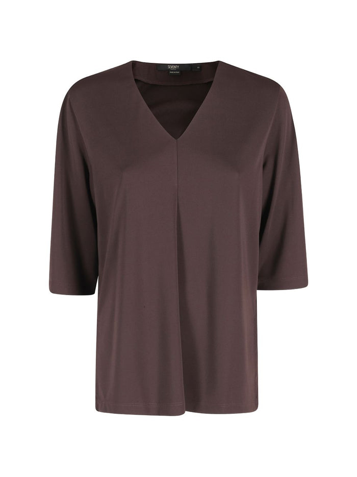 Seventy Sweaters Dark Brown