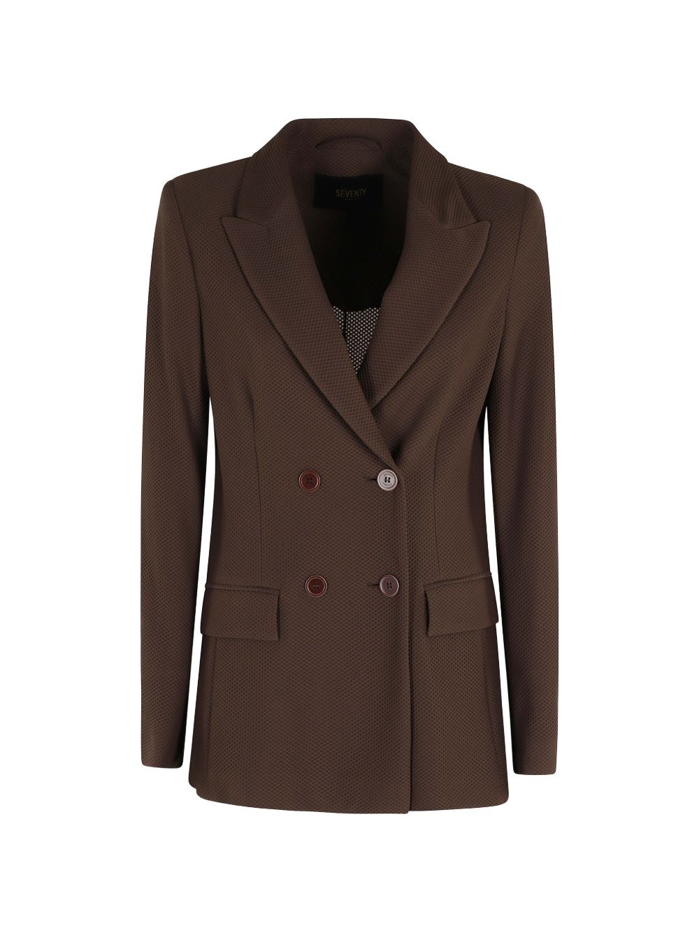 Seventy Jackets Dark Brown