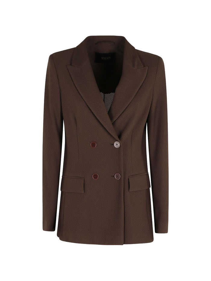 Seventy Jackets Dark Brown