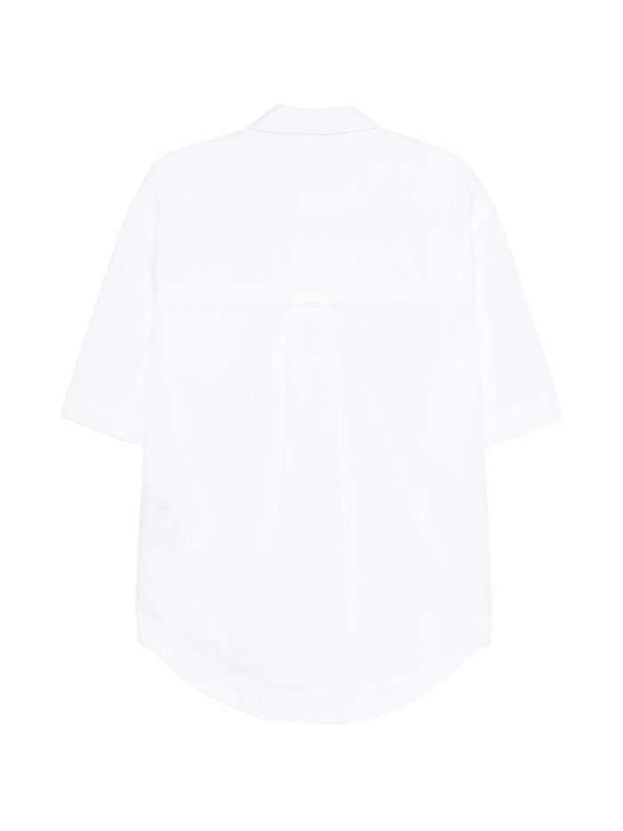 Ami Sweaters White