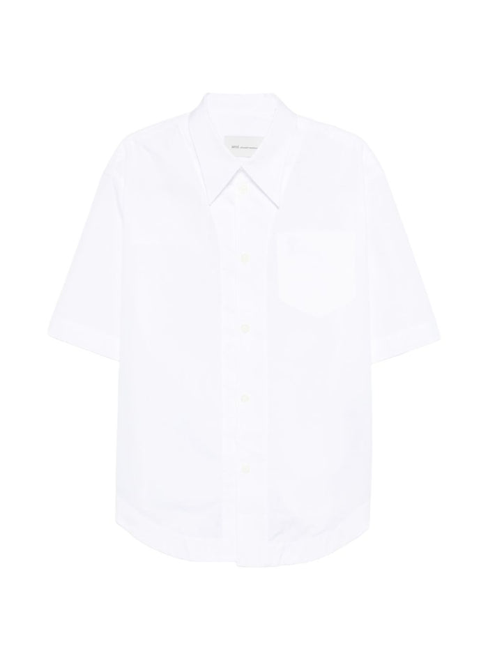 Ami Sweaters White