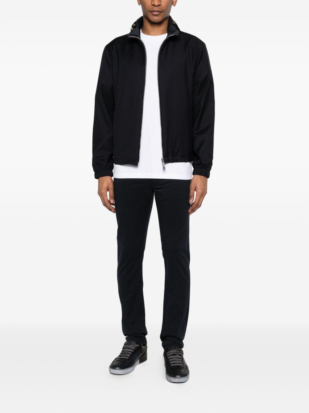 Montecore Coats Blue