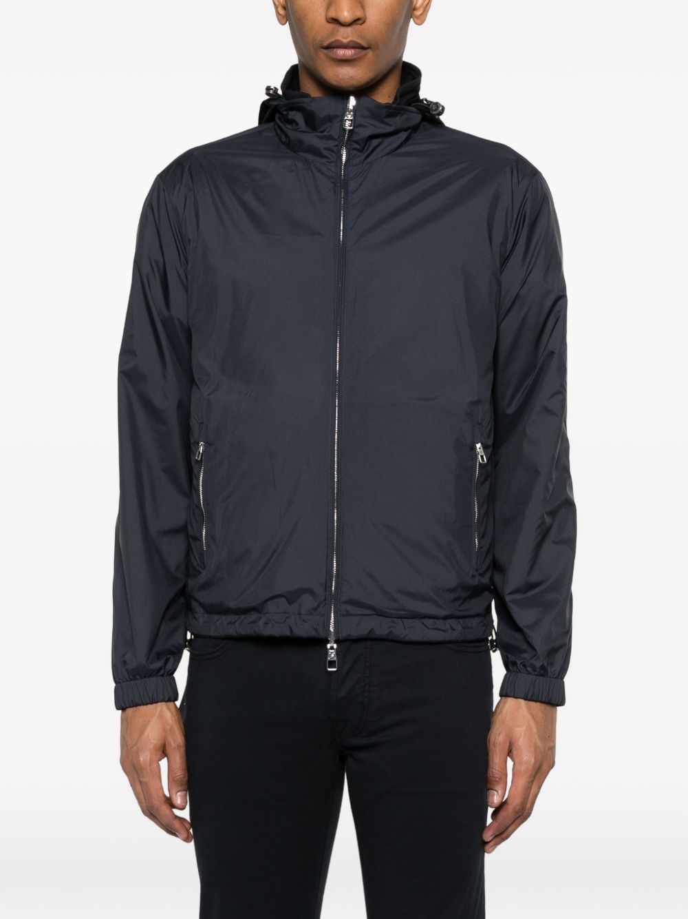Montecore Coats Blue
