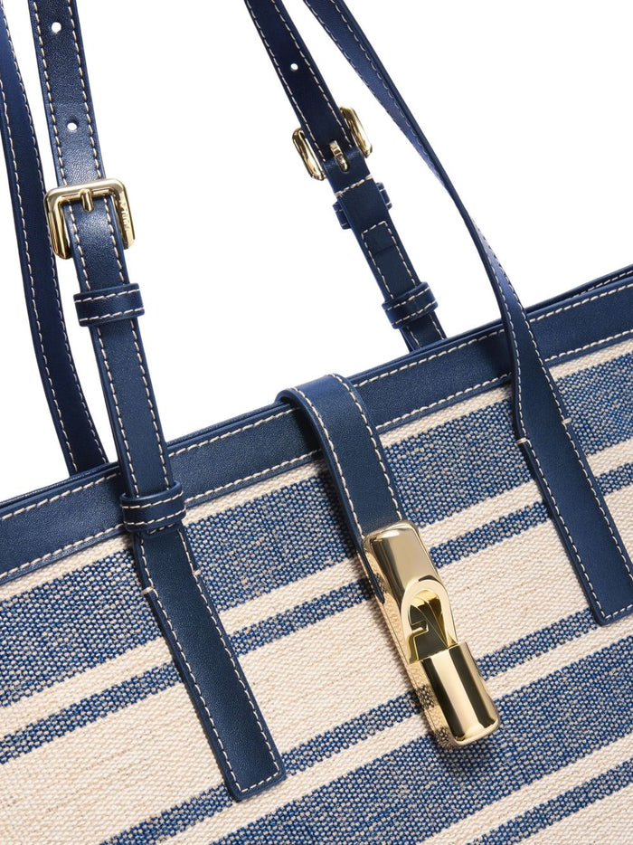Furla Bags Toni Indigo Lea