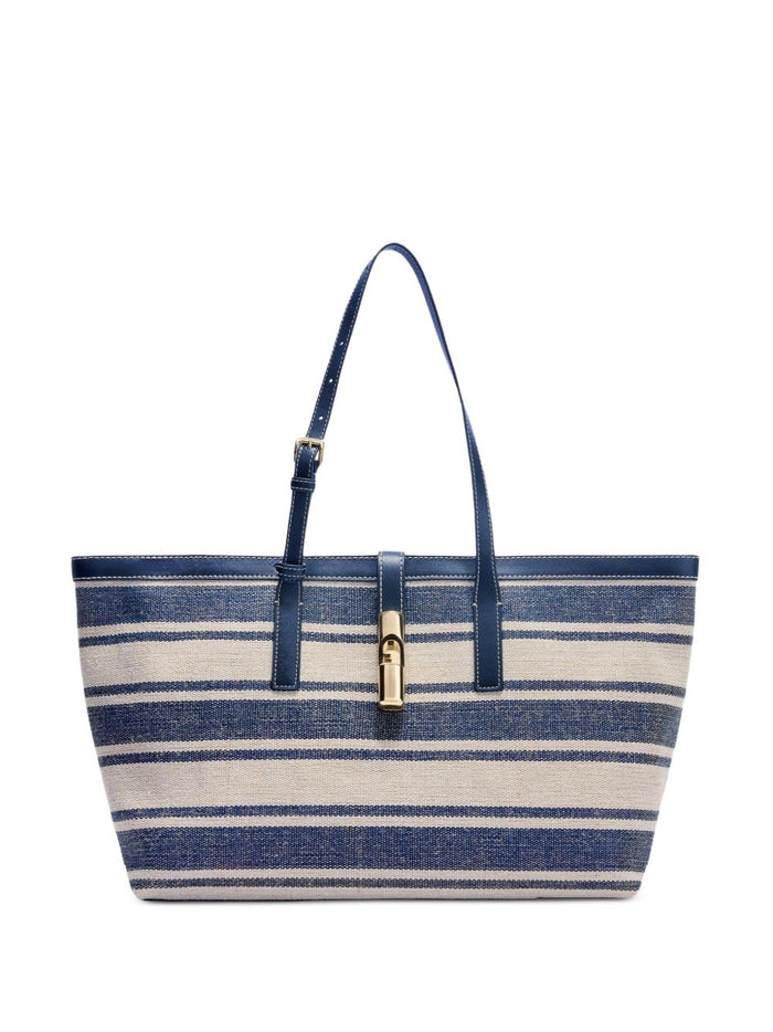 Furla Bags Toni Indigo Lea