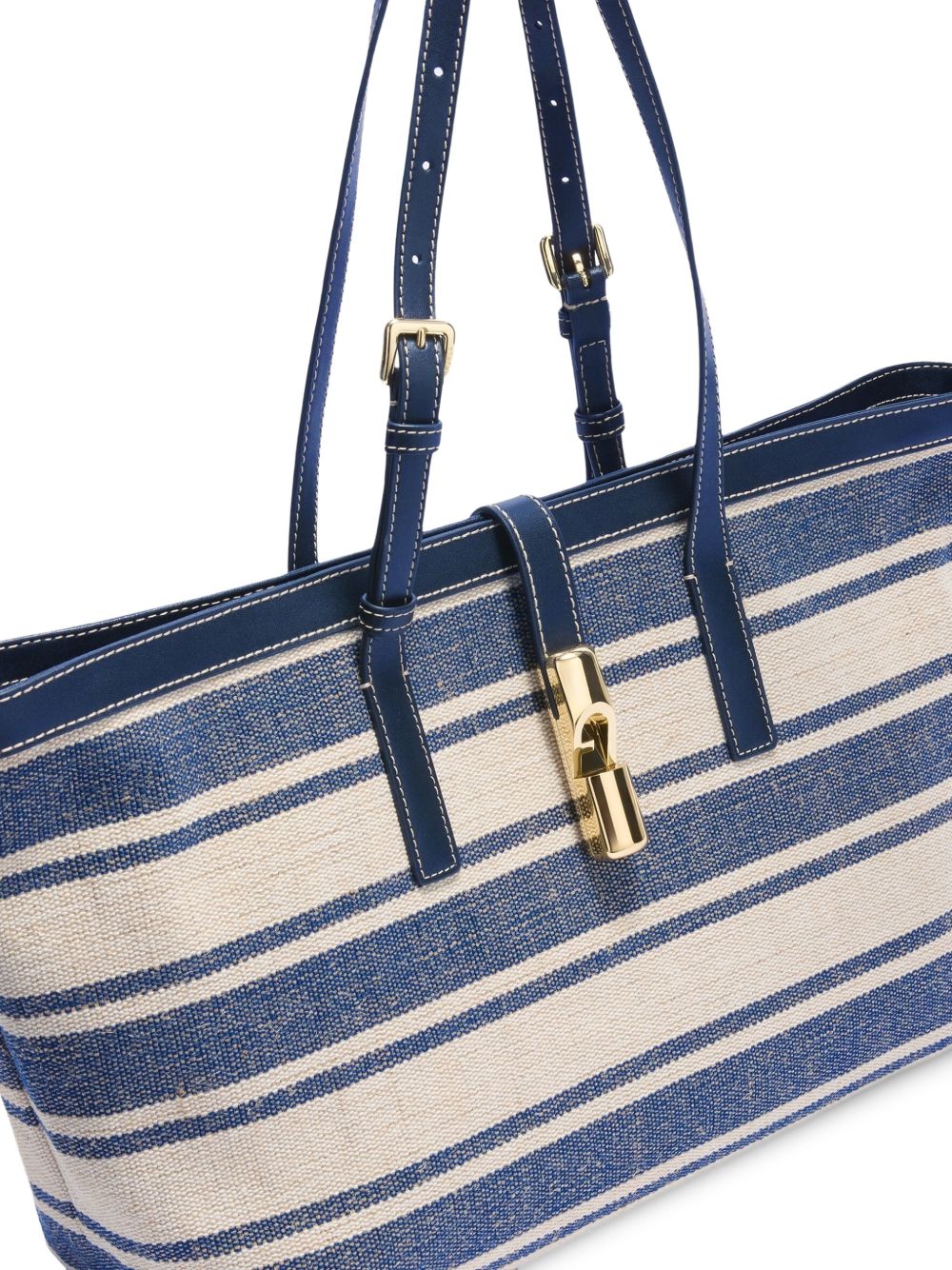 Furla Bags Toni Indigo Lea