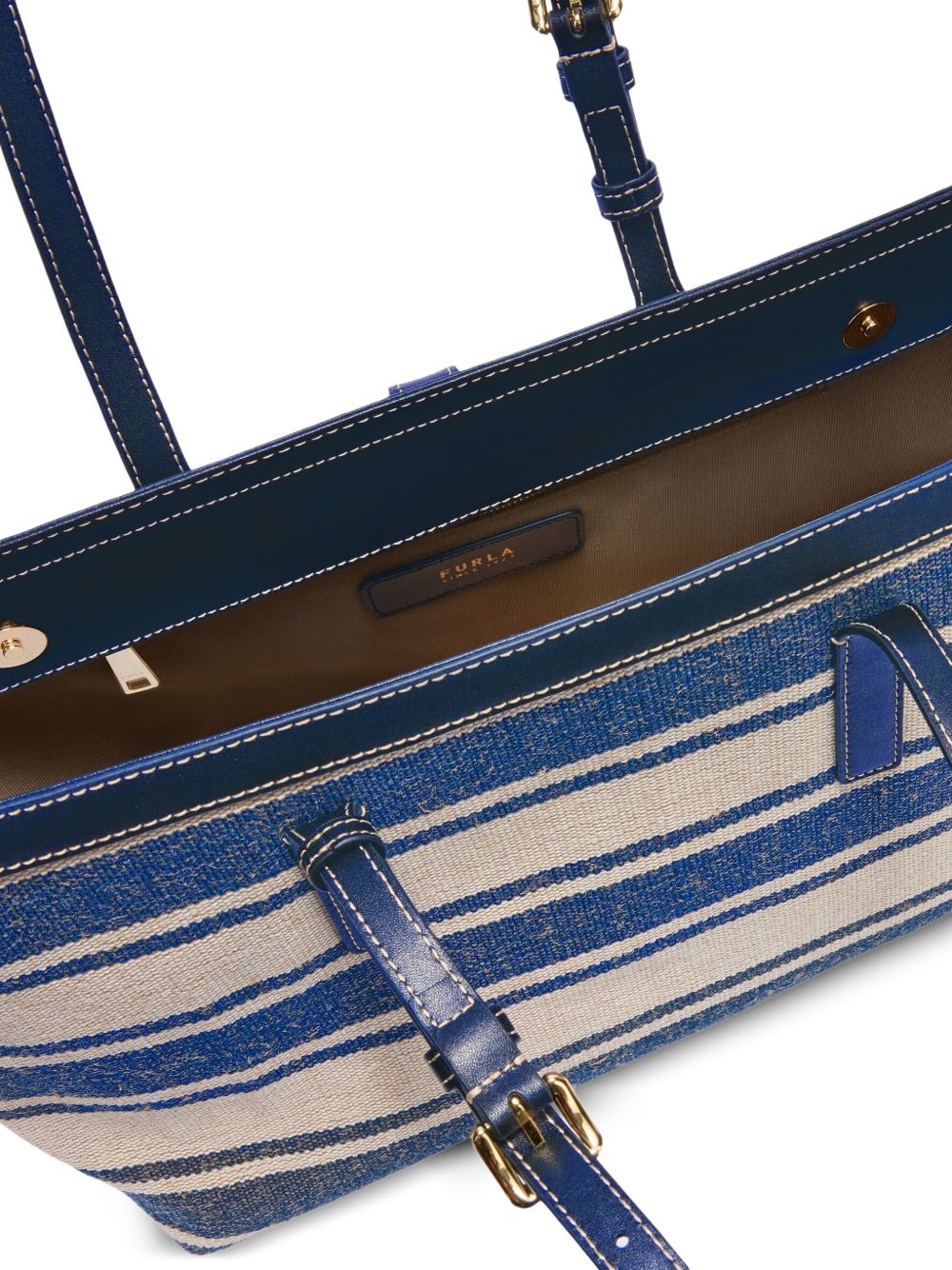 Furla Bags Toni Indigo Lea