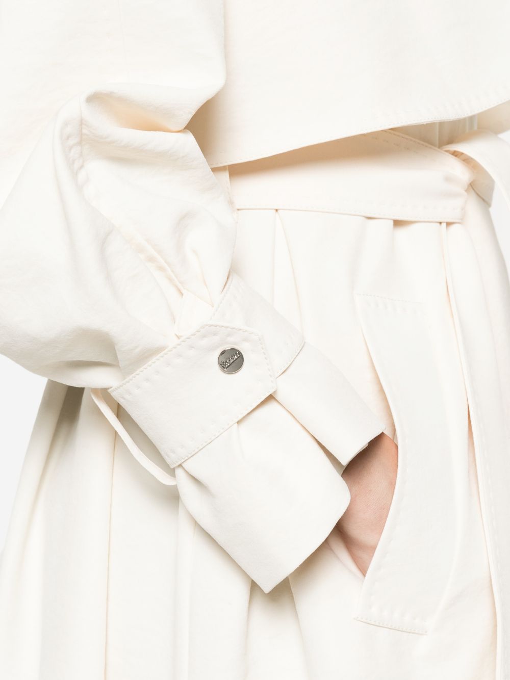 Herno Coats White