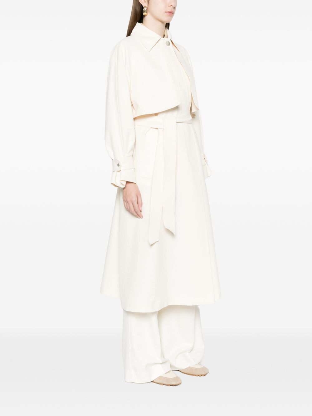 Herno Coats White