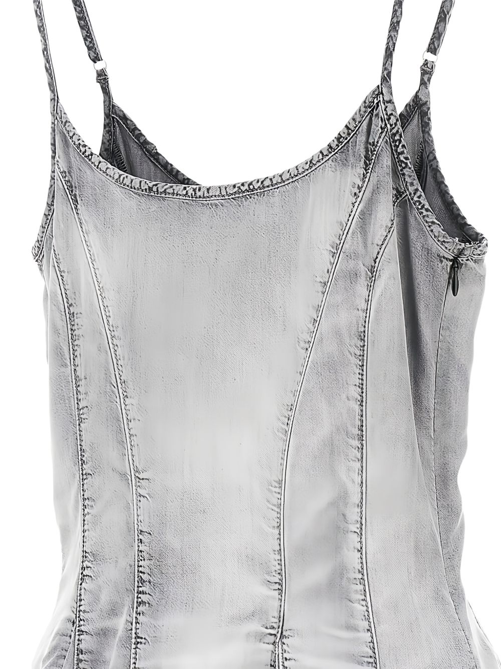 Diesel Dresses Grey Cly