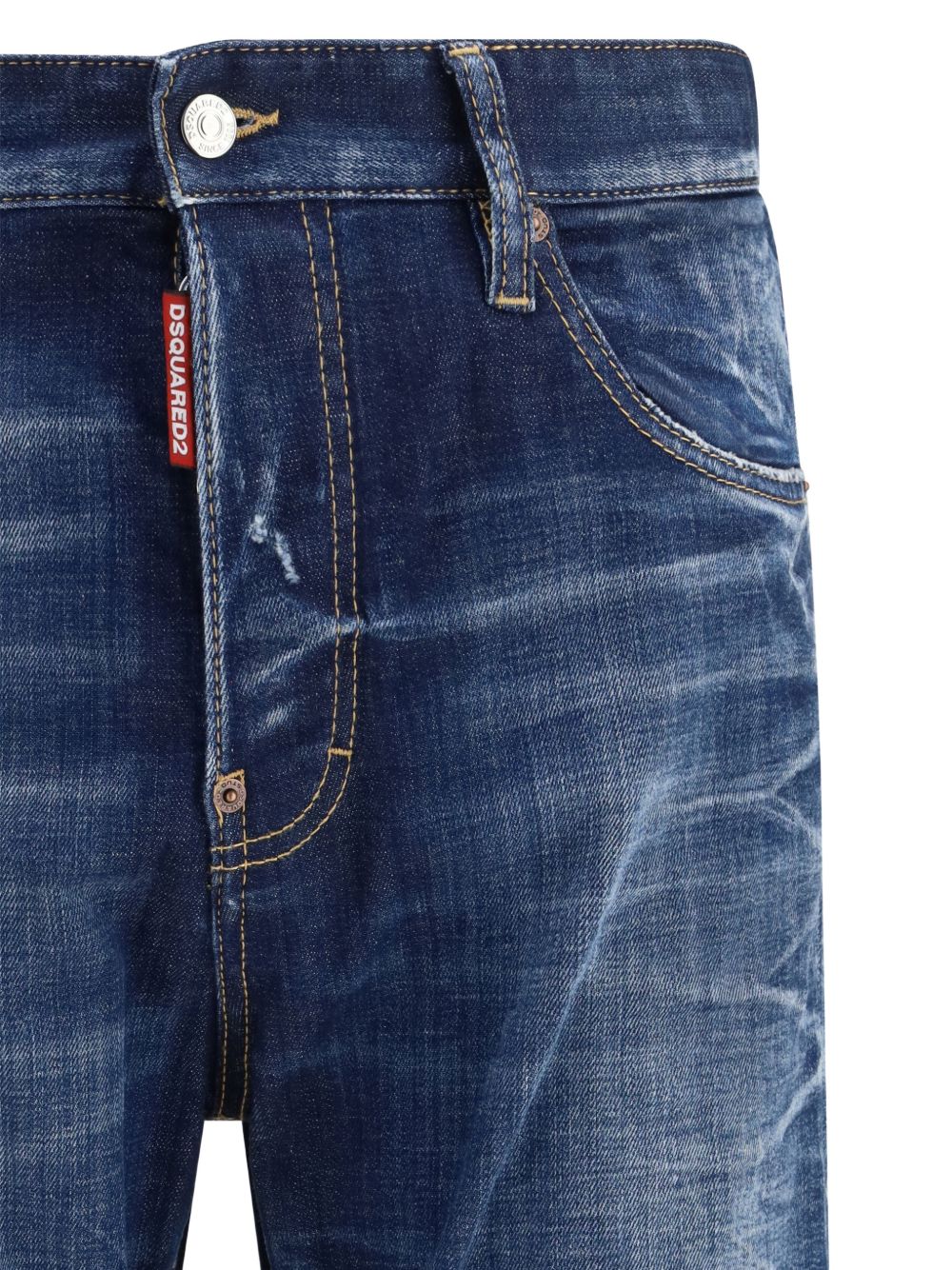 Dsquared2 Jeans Dark Blue