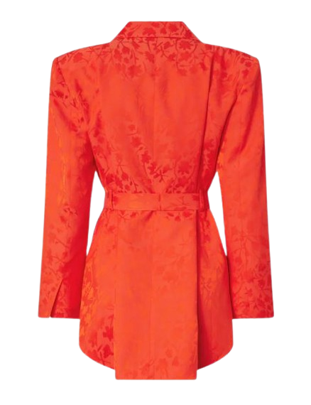 Pinko Jackets Orange