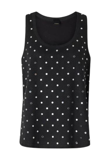 Pinko T-shirts and Polos Grey