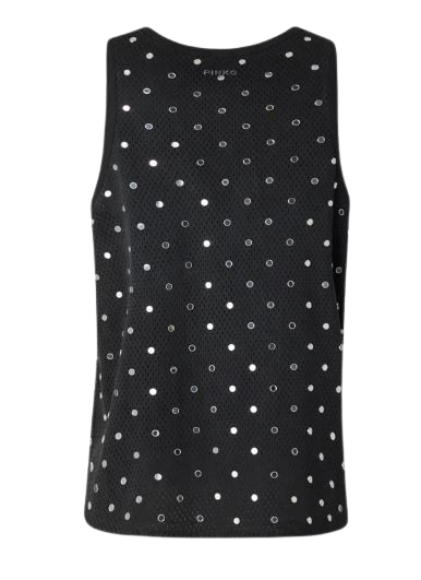 Pinko T-shirts and Polos Grey