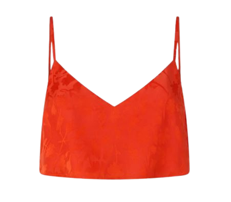 Pinko Top Orange