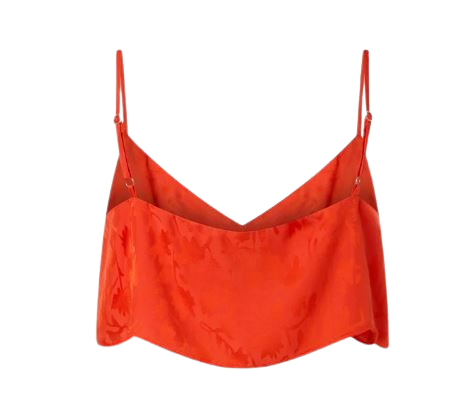 Pinko Top Orange