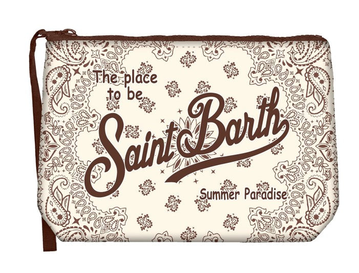 Saint Barth Bags Ivory