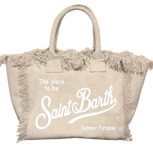Saint Barth Bags Beige