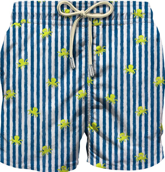 Saint Barth Sea clothing Blue