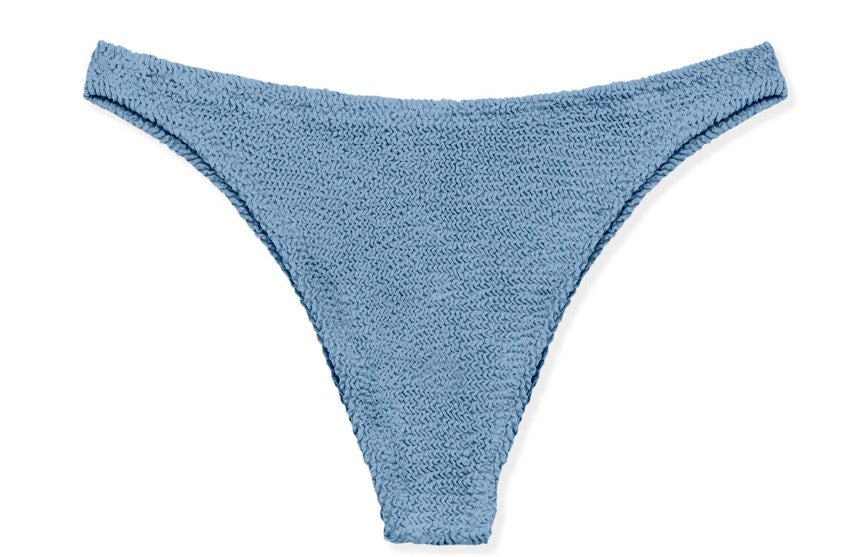 Saint Barth Underwear Steel Blue