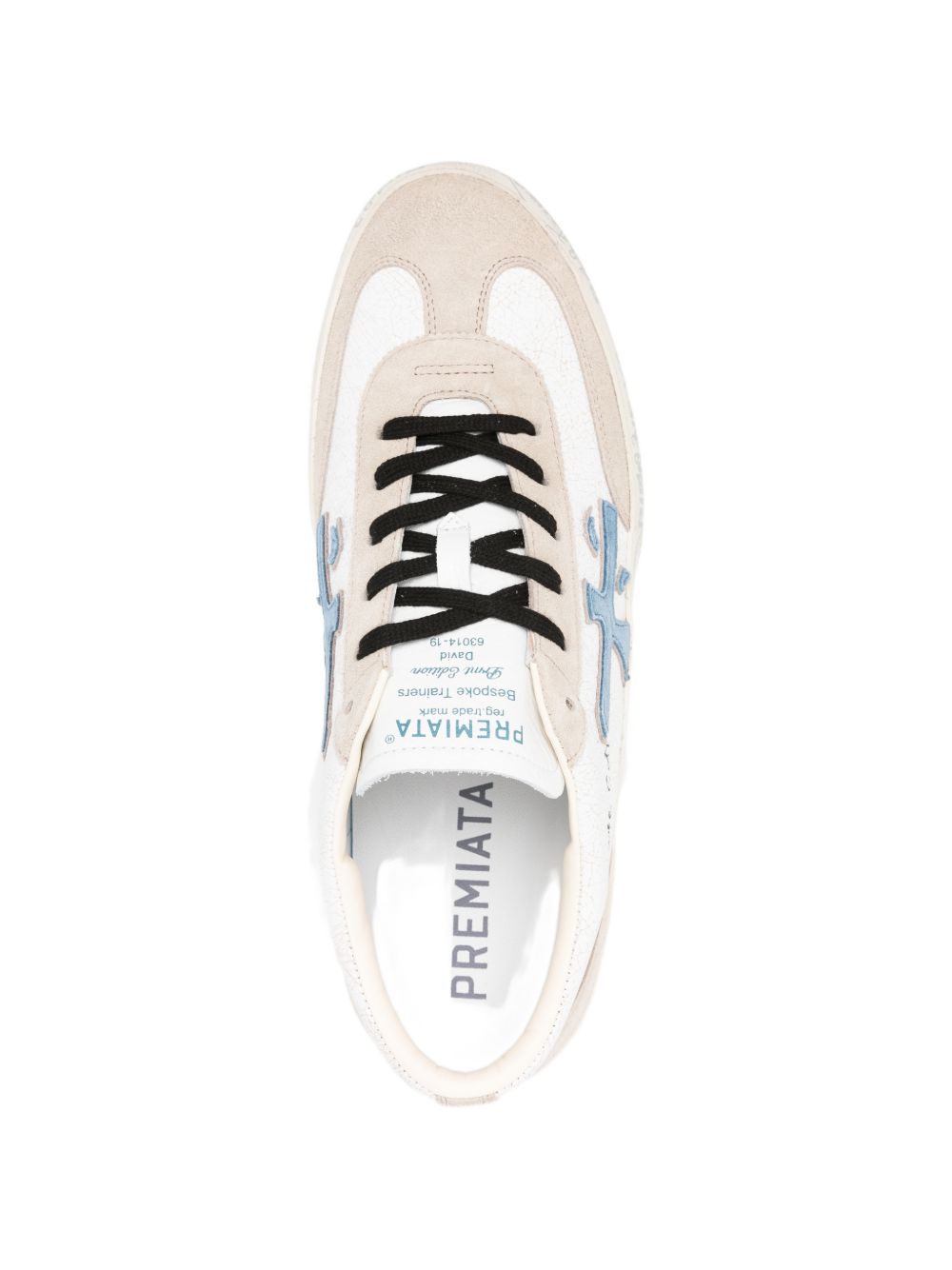 Premiata Flat shoes White
