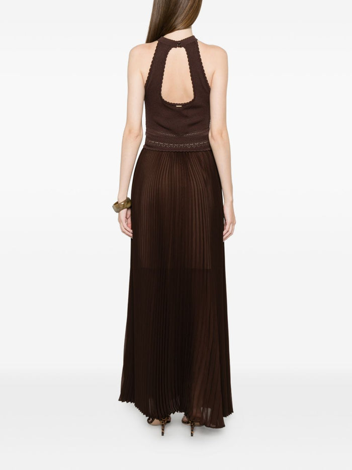 Twin-set Dresses Coffee Liquer