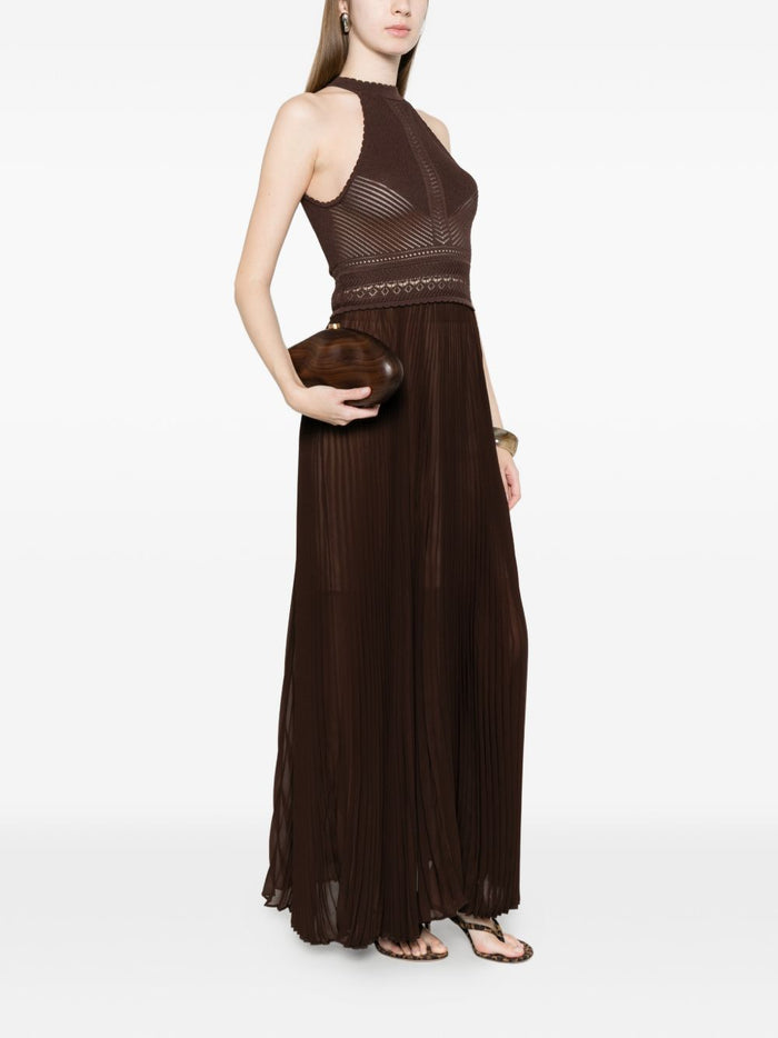 Twin-set Dresses Coffee Liquer