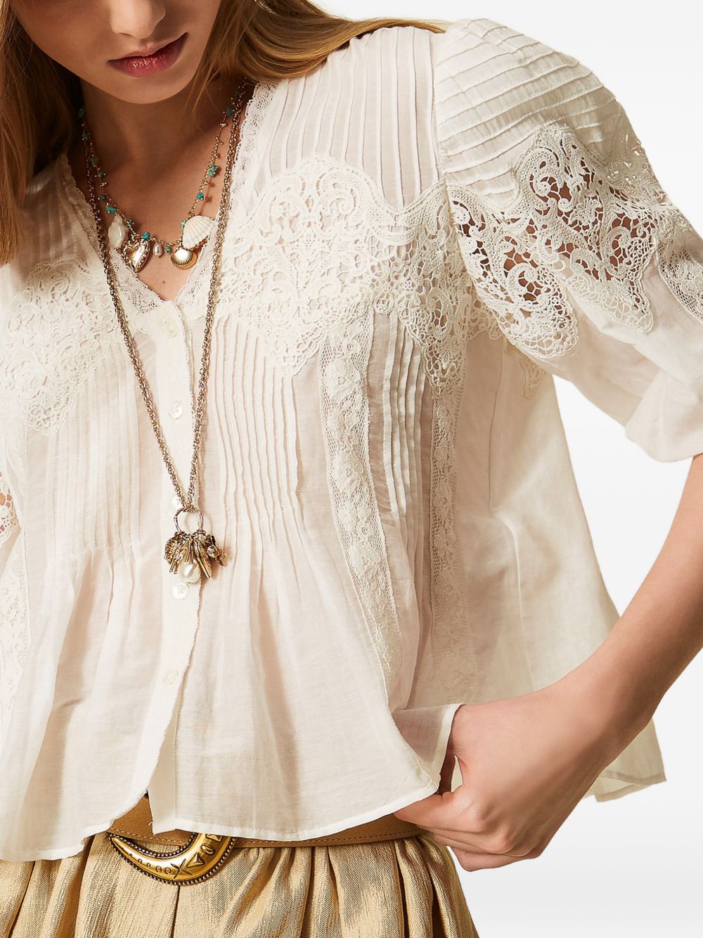 Twin-set Shirts Neve