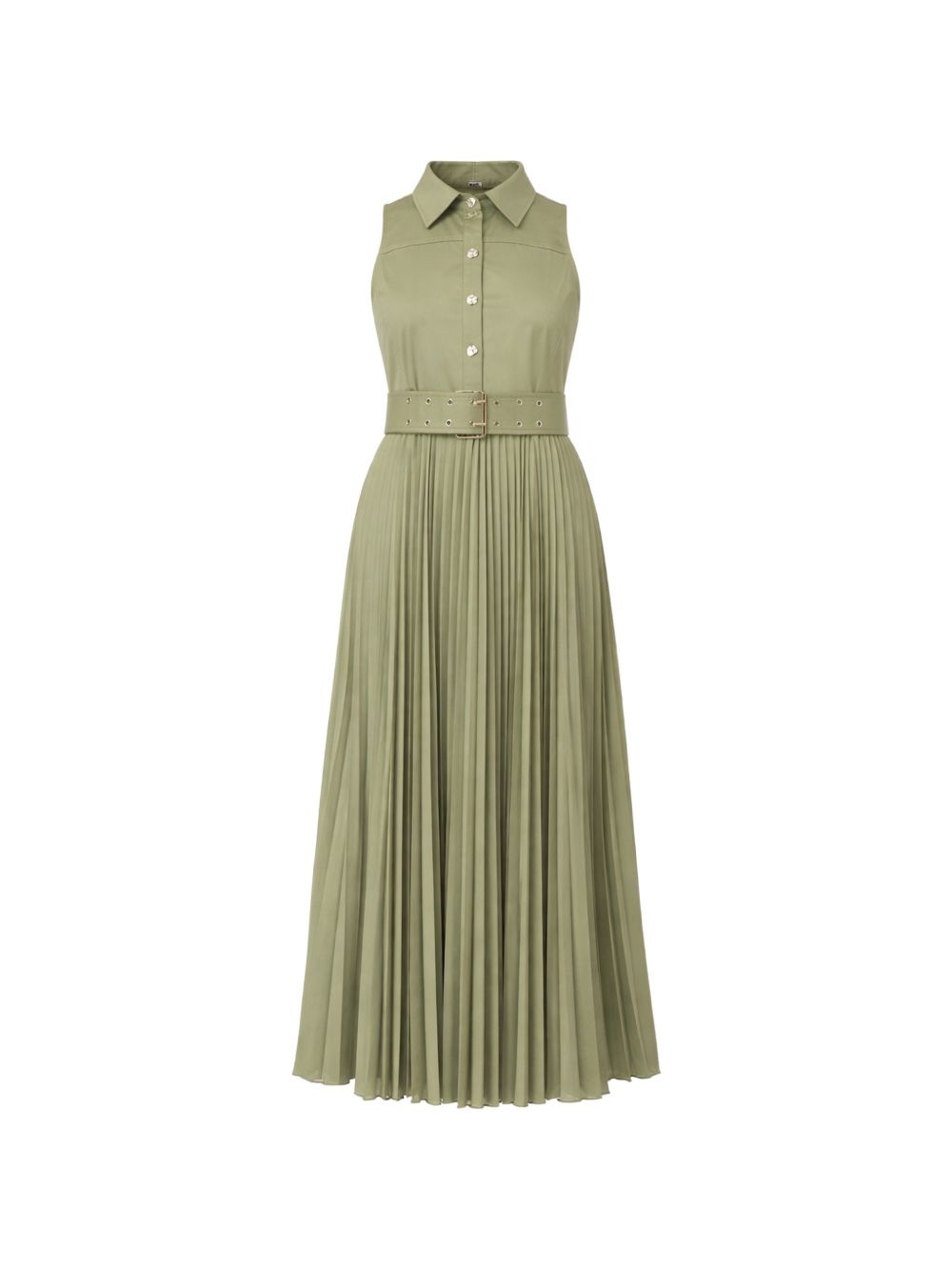 Liu Jo Black Dresses Green Peppermint