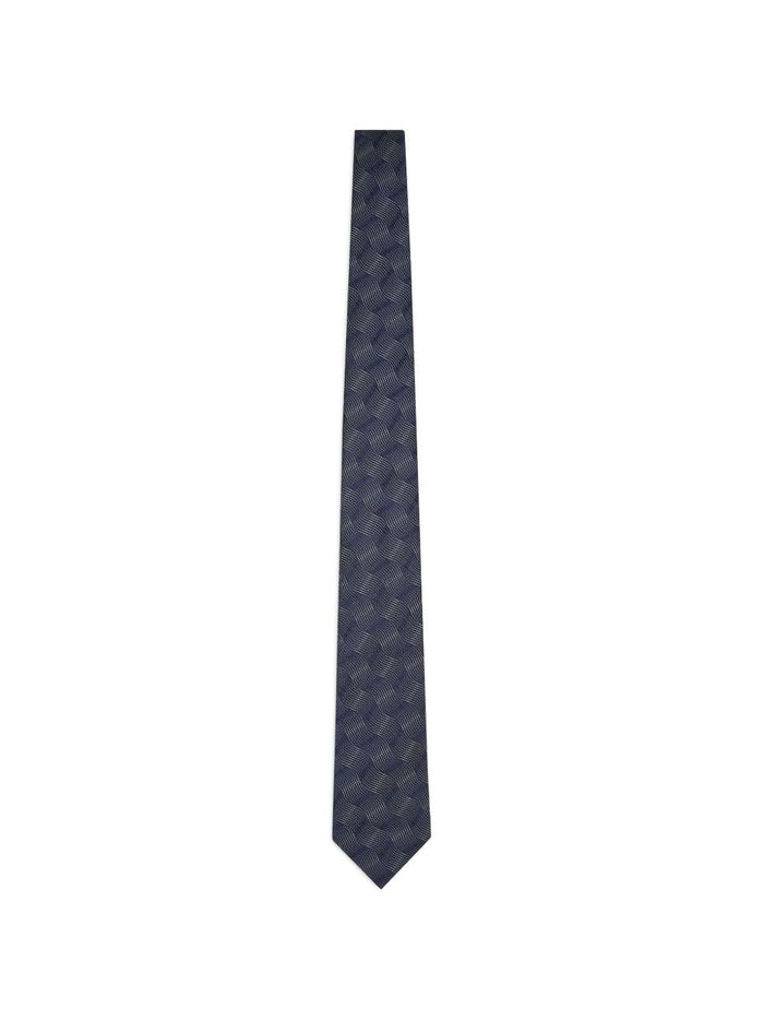 Giorgio Armani Ties Blue