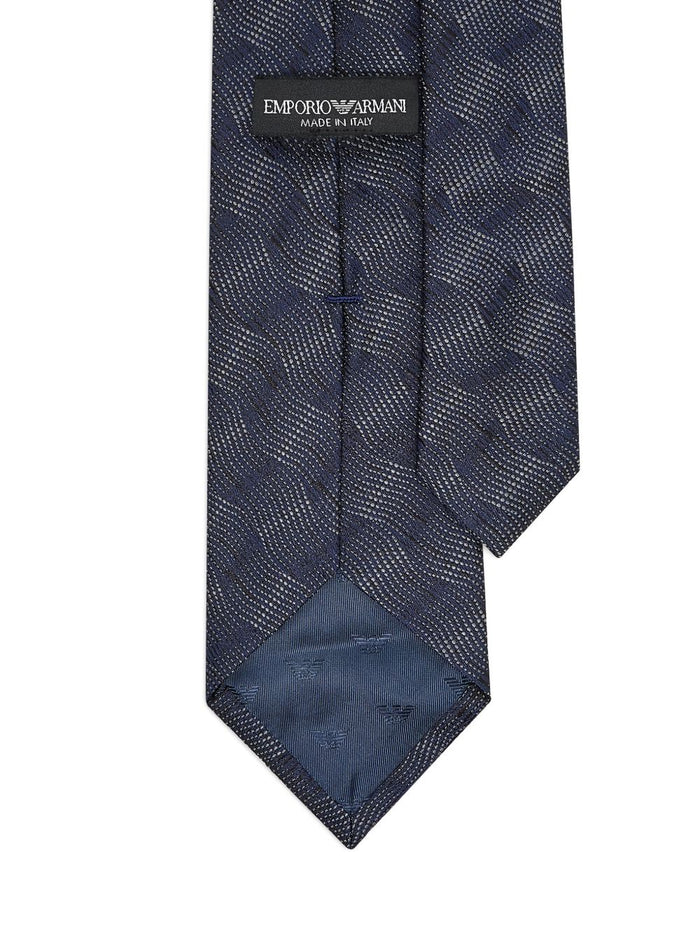 Giorgio Armani Ties Blue
